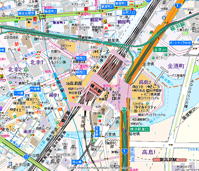 路線バス 周辺地図 路線バス 周辺地図
